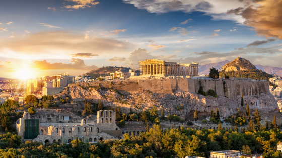 TURQUIA Y GRECIA